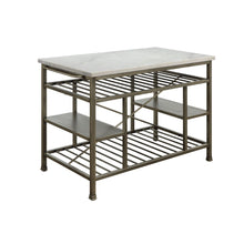 Load image into Gallery viewer, Lanzo Kitchen Island
