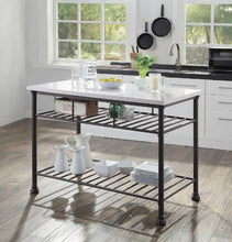 Load image into Gallery viewer, Freyja Kitchen Island
