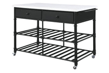 Load image into Gallery viewer, Emery Kitchen Island
