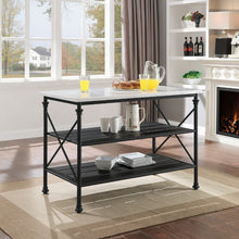 Load image into Gallery viewer, Brahm Kitchen Island