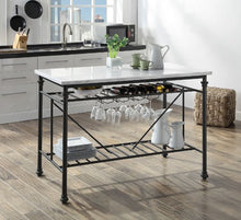 Load image into Gallery viewer, Mera Kitchen Island