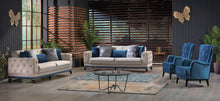 Load image into Gallery viewer, Carina Grey Sofa