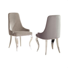 Load image into Gallery viewer, ANTOINE 5,7,9 PC SET (TBL+4,6,8CHAIRS) 107871-S5