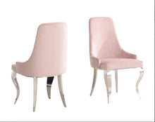 Load image into Gallery viewer, ANTOINE 5,7,9 PC SET (TBL+4,6,8CHAIRS) 107871-S5