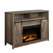 Load image into Gallery viewer, Tobias Fireplace
