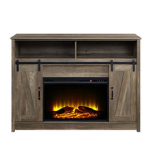 Load image into Gallery viewer, Tobias Fireplace