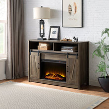 Load image into Gallery viewer, Tobias Fireplace
