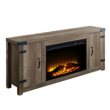 Load image into Gallery viewer, Tobias Fireplace