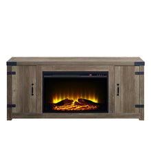 Load image into Gallery viewer, Tobias Fireplace