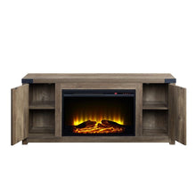 Load image into Gallery viewer, Tobias Fireplace