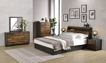Load image into Gallery viewer, Eos Queen Bed