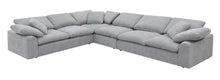 Load image into Gallery viewer, Linen Sectional Sofa CD-197812