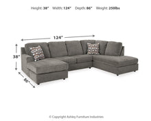 Load image into Gallery viewer, O'phannon - Sectional
