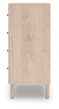 Load image into Gallery viewer, Arloster - Four Drawer Chest - Tan
