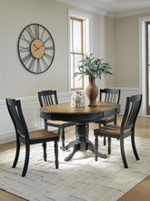 Load image into Gallery viewer, Clorazi - Extension Dining Table Set
