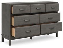 Load image into Gallery viewer, Mazing - Dresser - Gray
