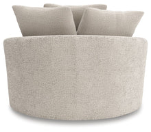 Load image into Gallery viewer, Cuddle Plush - 3 Pc. - 3-Piece Sectional, Chair And Ottoman - Arctic
