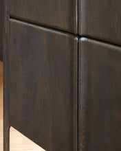 Load image into Gallery viewer, Orsonal - Accent Cabinet - Espresso Brown
