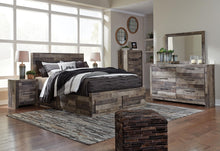 Load image into Gallery viewer, Derekson - Panel Bed
