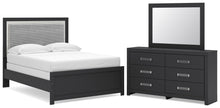 Load image into Gallery viewer, Maeling - Upholstered Panel Bedroom Set
