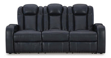 Load image into Gallery viewer, Fyne-dyme - Power Reclining Sofa With Adj Headrest
