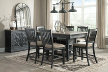 Load image into Gallery viewer, Tyler Creek - Dining Room Server - Black / Gray
