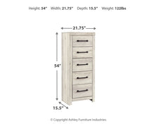 Load image into Gallery viewer, Cambeck - Chest
