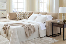 Load image into Gallery viewer, Bridgepoint - Sleeper Sectional
