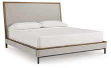Load image into Gallery viewer, Tomtyn - Upholstered Bed Set

