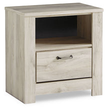 Load image into Gallery viewer, Bellaby - One Drawer Night Stand - Whitewash
