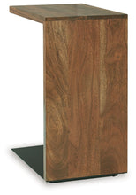 Load image into Gallery viewer, Wimshaw - Accent Table - Brown / Black
