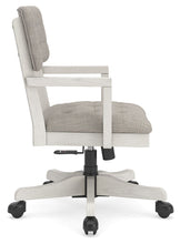 Load image into Gallery viewer, Robbinsdale - Home Office Desk Chair - Antique White
