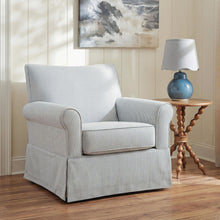 Load image into Gallery viewer, Searcy - Swivel Glider Accent Chair
