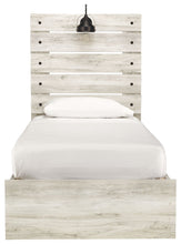 Load image into Gallery viewer, Cambeck - Panel Bed
