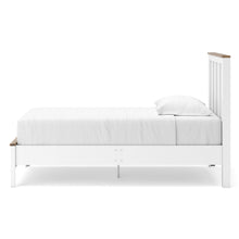 Load image into Gallery viewer, Kerisden - Panel Complete Bed Frame

