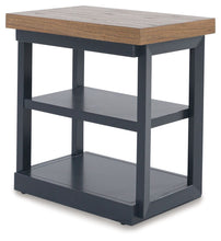 Load image into Gallery viewer, Landocken - Occasional Table Set (Set of 3) - Brown / Blue
