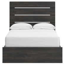 Load image into Gallery viewer, Hollivern - Panel Bed With Storage
