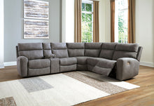 Load image into Gallery viewer, Next-Gen Durapella - Power Reclining Sectional Set
