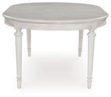 Load image into Gallery viewer, Montelaine - Oval Dining Room Extension Table - Antique White
