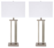 Load image into Gallery viewer, Aniela - Metal Table Lamp Set
