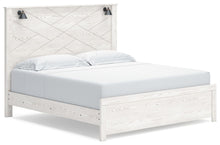 Load image into Gallery viewer, Gerridan - Panel Bedroom Set With Sconces
