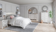 Load image into Gallery viewer, Altyra - Panel Bedroom Set
