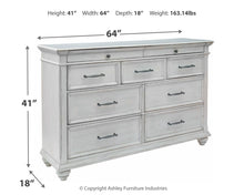 Load image into Gallery viewer, Kanwyn - Dresser
