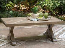Load image into Gallery viewer, Laguna Heights - Rectangular Cocktail Table - Beige
