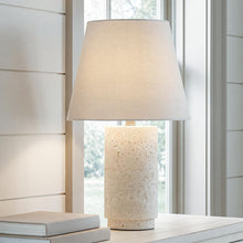 Load image into Gallery viewer, Bronnerdale - Poly Table Lamp - Beige

