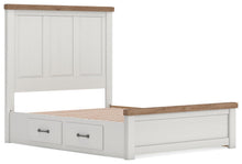 Load image into Gallery viewer, Savonport - Panel Storage Bed
