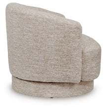 Load image into Gallery viewer, Wardsor - Swivel Chair - Stone
