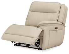 Load image into Gallery viewer, Double Deal - 4-Piece Power Reclining Sectional - Almond
