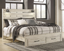 Load image into Gallery viewer, Cambeck - Panel Bed
