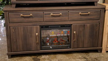 Load image into Gallery viewer, Brazen Valley - TV Stand With Fireplace Option
